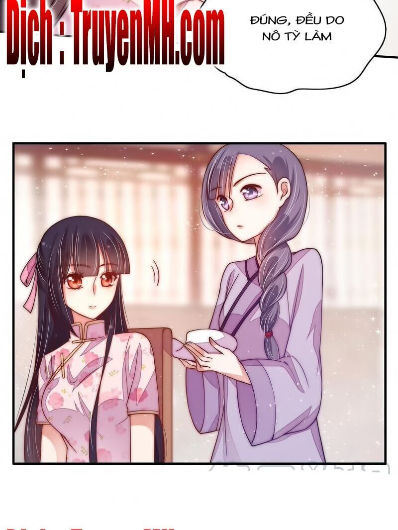 đọc truyện Ngày Nào Thiếu Soái Cũng Ghen Chương 86 ảnh 7 tại Thiên Thai Truyện