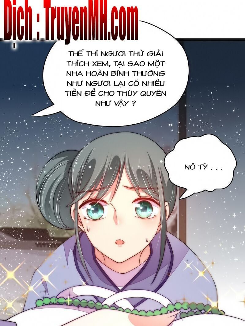 đọc truyện Ngày Nào Thiếu Soái Cũng Ghen Chương 86 ảnh 8 tại Thiên Thai Truyện