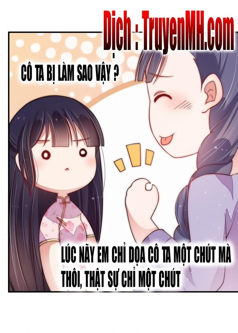 đọc truyện Ngày Nào Thiếu Soái Cũng Ghen Chương 87 ảnh 4 tại Thiên Thai Truyện