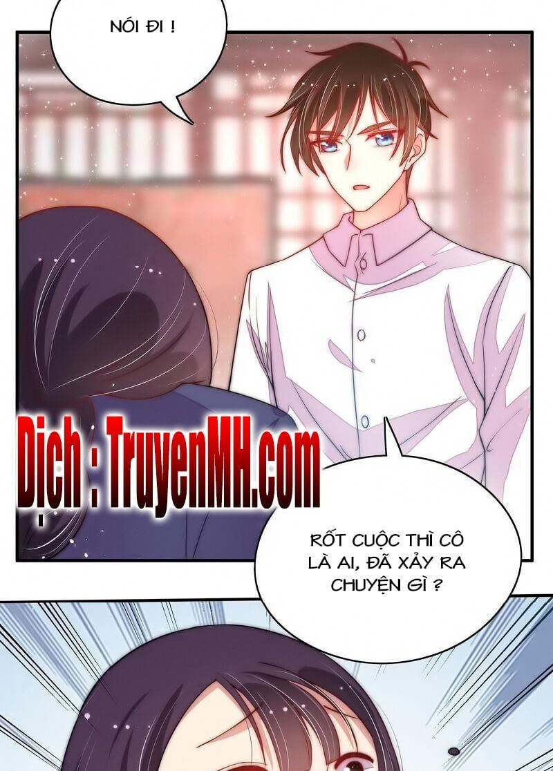 đọc truyện Ngày Nào Thiếu Soái Cũng Ghen Chương 87 ảnh 6 tại Thiên Thai Truyện