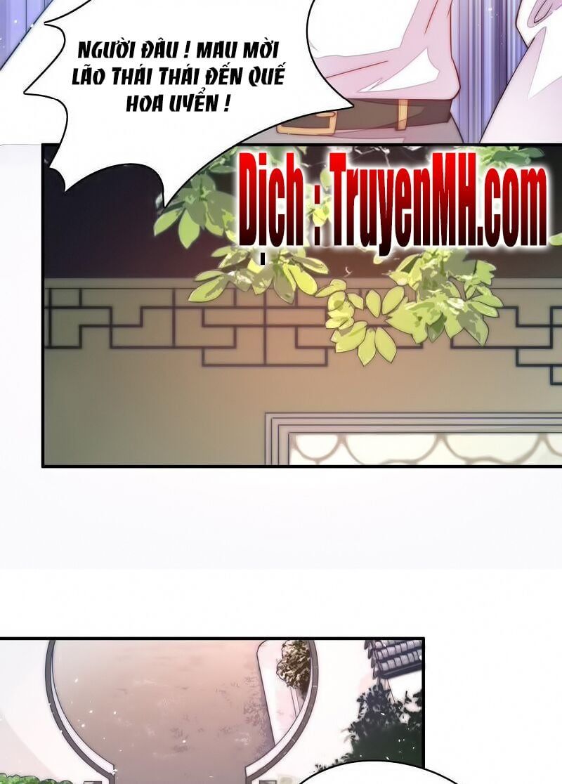 đọc truyện Ngày Nào Thiếu Soái Cũng Ghen Chương 87 ảnh 9 tại Thiên Thai Truyện