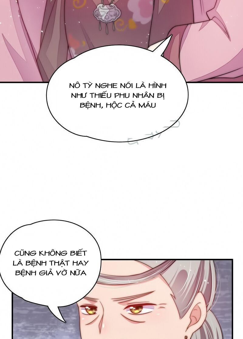 đọc truyện Ngày Nào Thiếu Soái Cũng Ghen Chương 87 ảnh 11 tại Thiên Thai Truyện