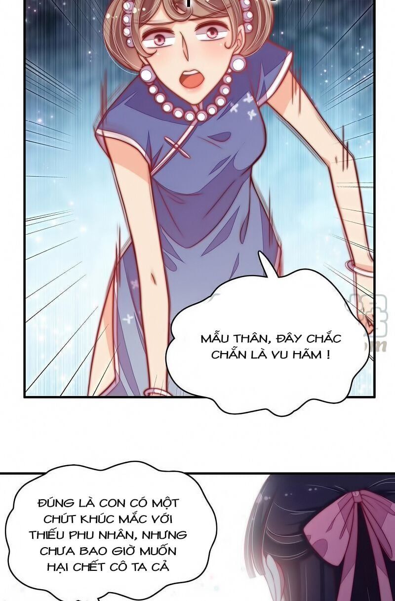 đọc truyện Ngày Nào Thiếu Soái Cũng Ghen Chương 88 ảnh 12 tại Thiên Thai Truyện