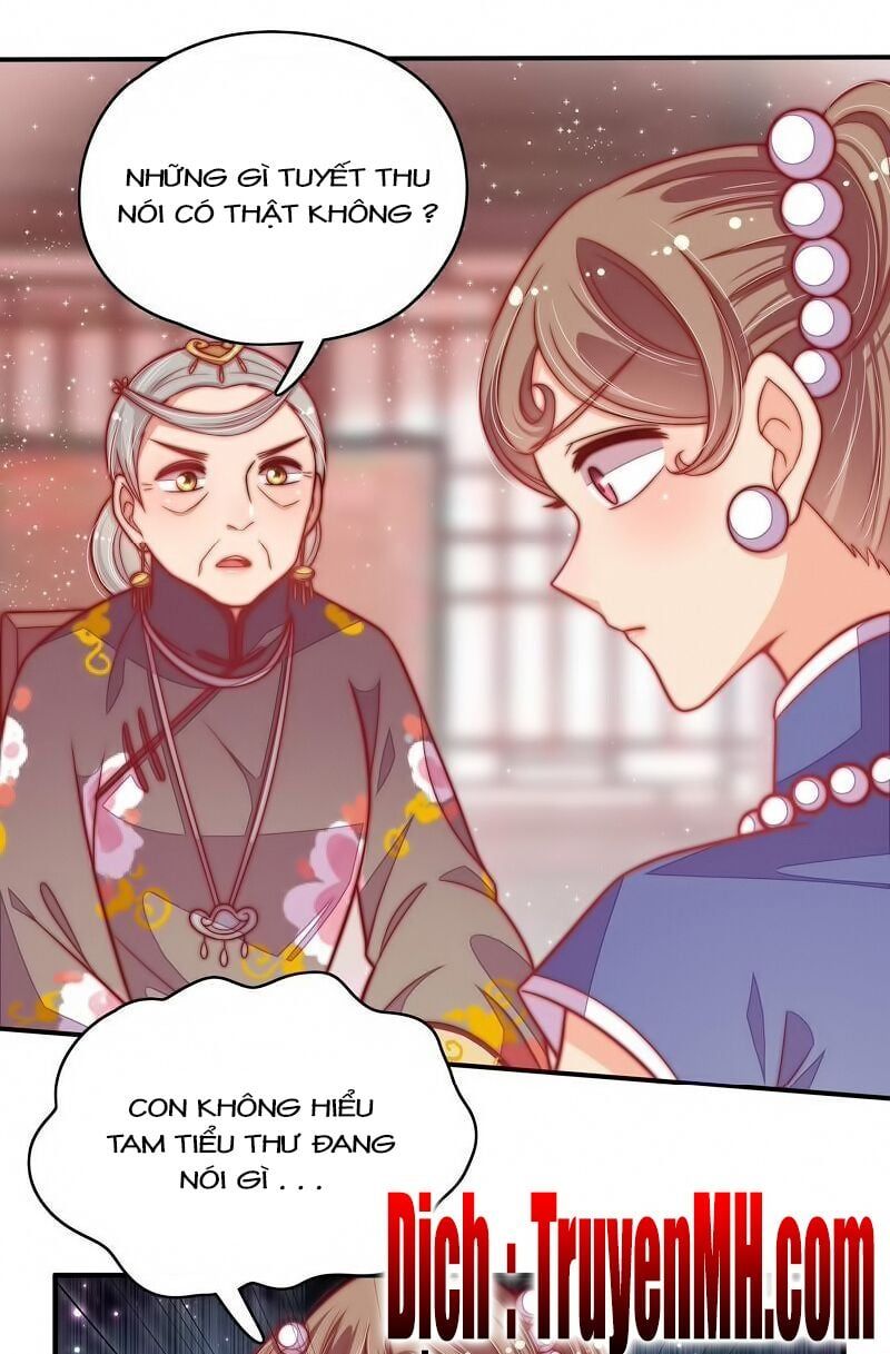 đọc truyện Ngày Nào Thiếu Soái Cũng Ghen Chương 88 ảnh 11 tại Thiên Thai Truyện