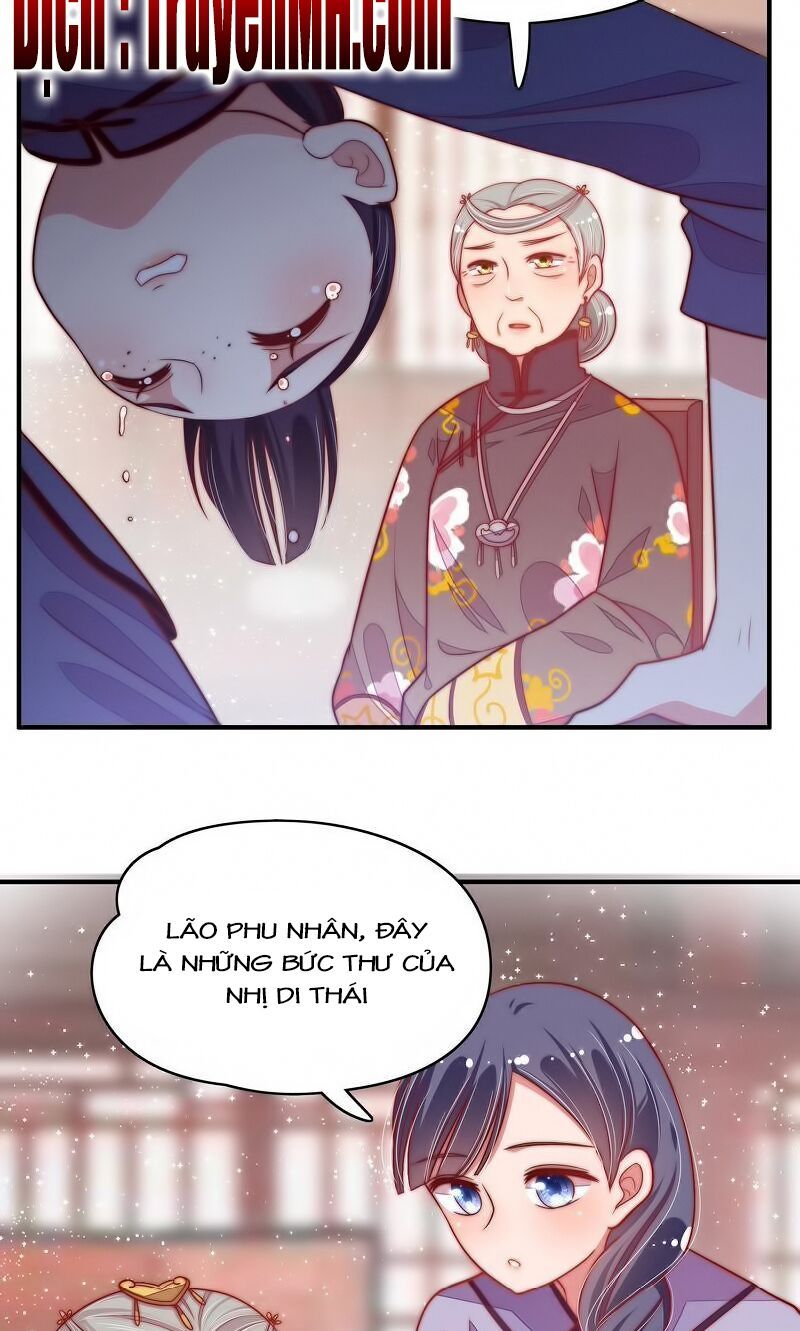 đọc truyện Ngày Nào Thiếu Soái Cũng Ghen Chương 89 ảnh 13 tại Thiên Thai Truyện