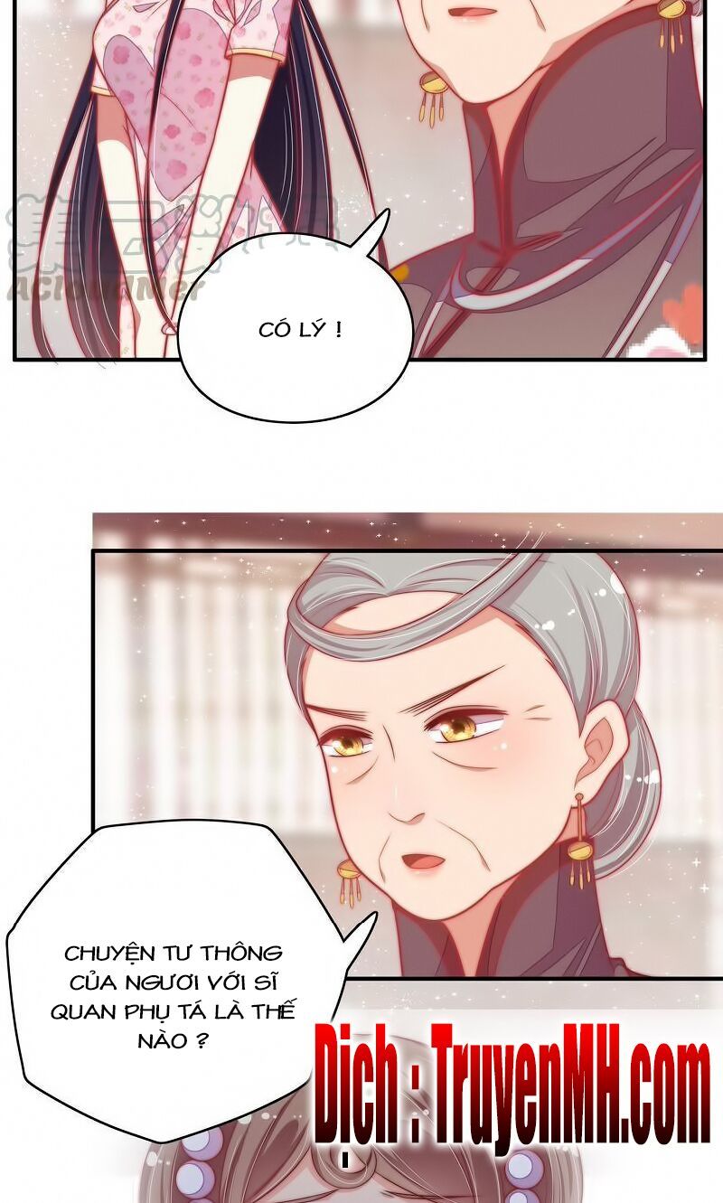 đọc truyện Ngày Nào Thiếu Soái Cũng Ghen Chương 89 ảnh 10 tại Thiên Thai Truyện