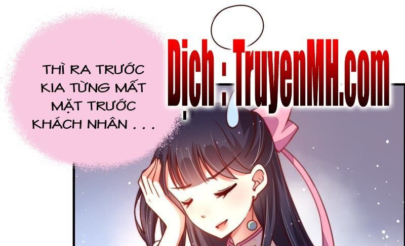 đọc truyện Ngày Nào Thiếu Soái Cũng Ghen Chương 9 ảnh 12 tại Thiên Thai Truyện