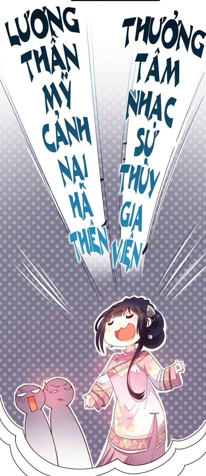 đọc truyện Ngày Nào Thiếu Soái Cũng Ghen Chương 9 ảnh 10 tại Thiên Thai Truyện