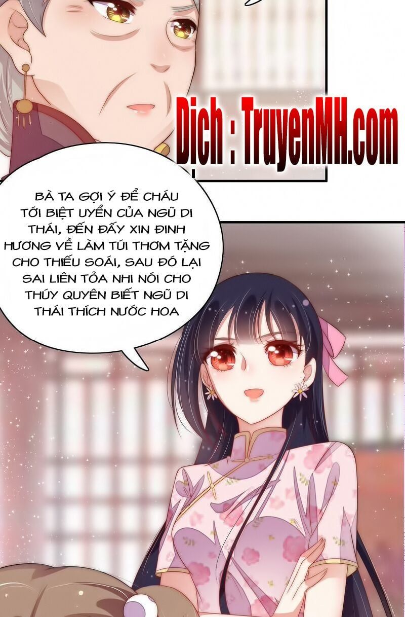 đọc truyện Ngày Nào Thiếu Soái Cũng Ghen Chương 90 ảnh 13 tại Thiên Thai Truyện