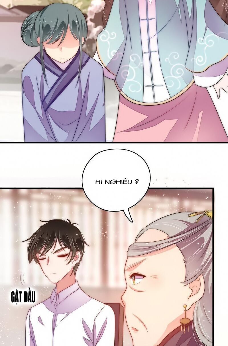 đọc truyện Ngày Nào Thiếu Soái Cũng Ghen Chương 90 ảnh 15 tại Thiên Thai Truyện