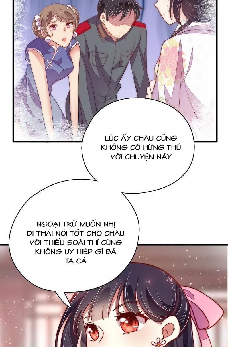 đọc truyện Ngày Nào Thiếu Soái Cũng Ghen Chương 90 ảnh 6 tại Thiên Thai Truyện