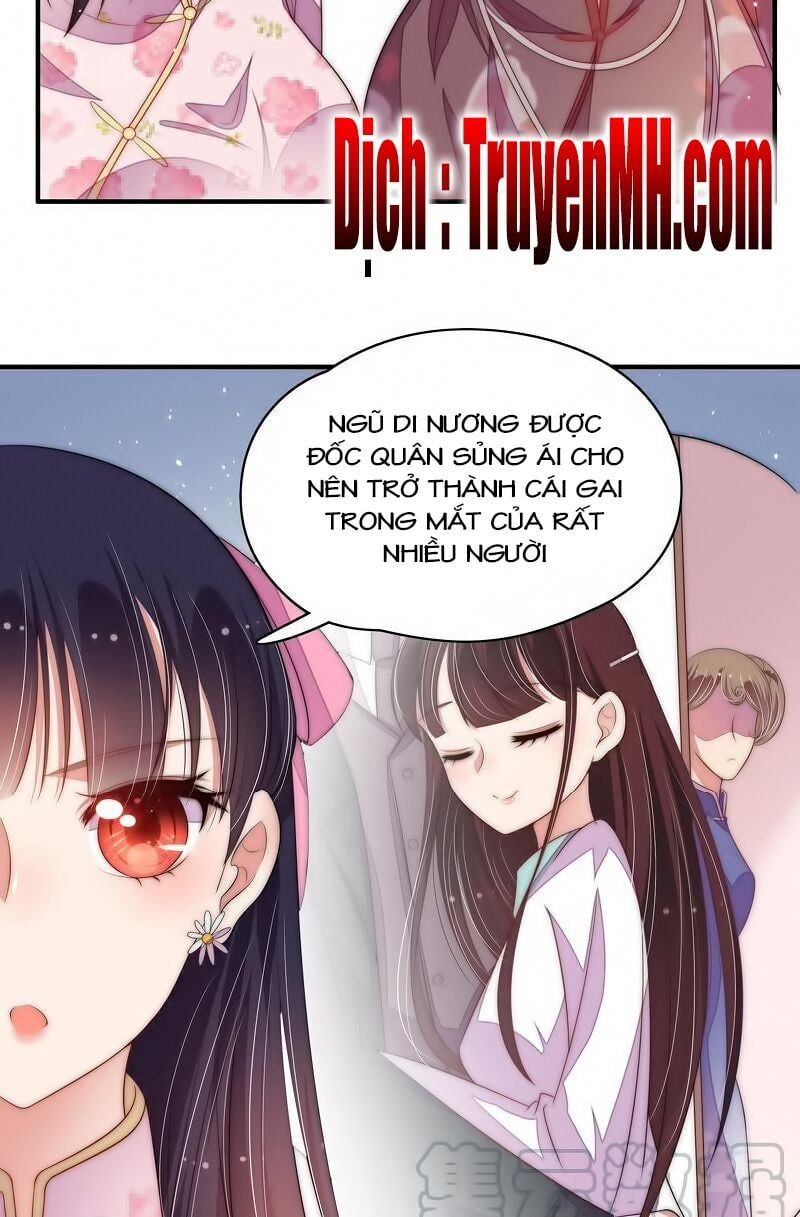 đọc truyện Ngày Nào Thiếu Soái Cũng Ghen Chương 90 ảnh 9 tại Thiên Thai Truyện