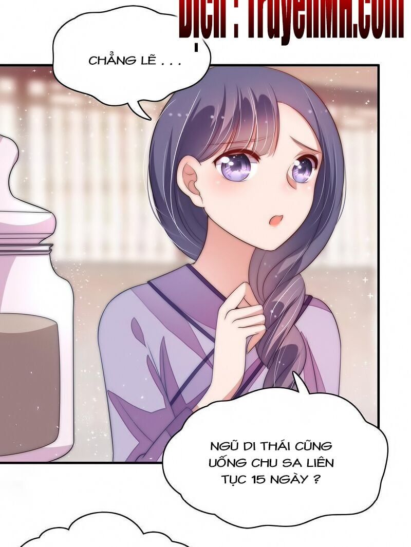 đọc truyện Ngày Nào Thiếu Soái Cũng Ghen Chương 91 ảnh 12 tại Thiên Thai Truyện