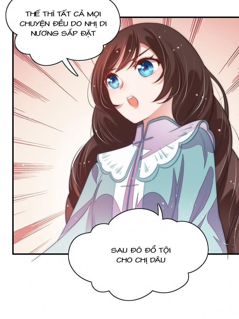 đọc truyện Ngày Nào Thiếu Soái Cũng Ghen Chương 91 ảnh 13 tại Thiên Thai Truyện