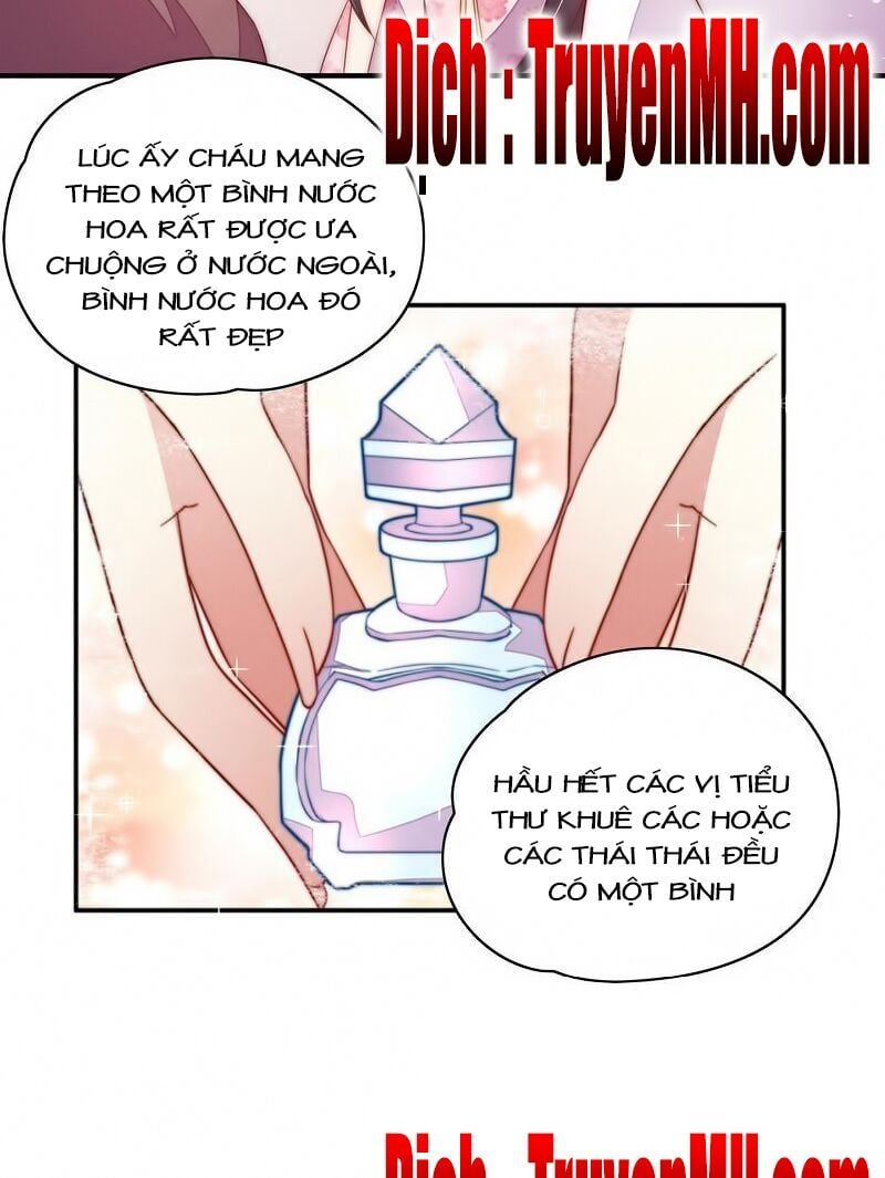 đọc truyện Ngày Nào Thiếu Soái Cũng Ghen Chương 91 ảnh 5 tại Thiên Thai Truyện