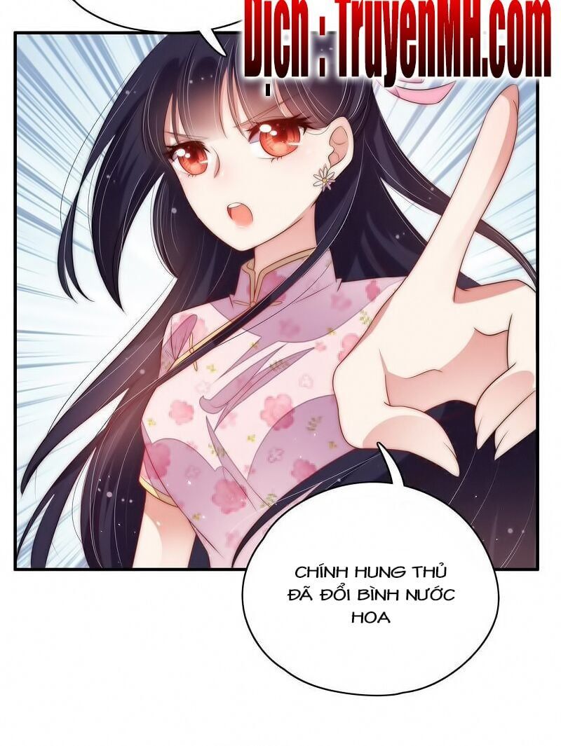 đọc truyện Ngày Nào Thiếu Soái Cũng Ghen Chương 91 ảnh 7 tại Thiên Thai Truyện