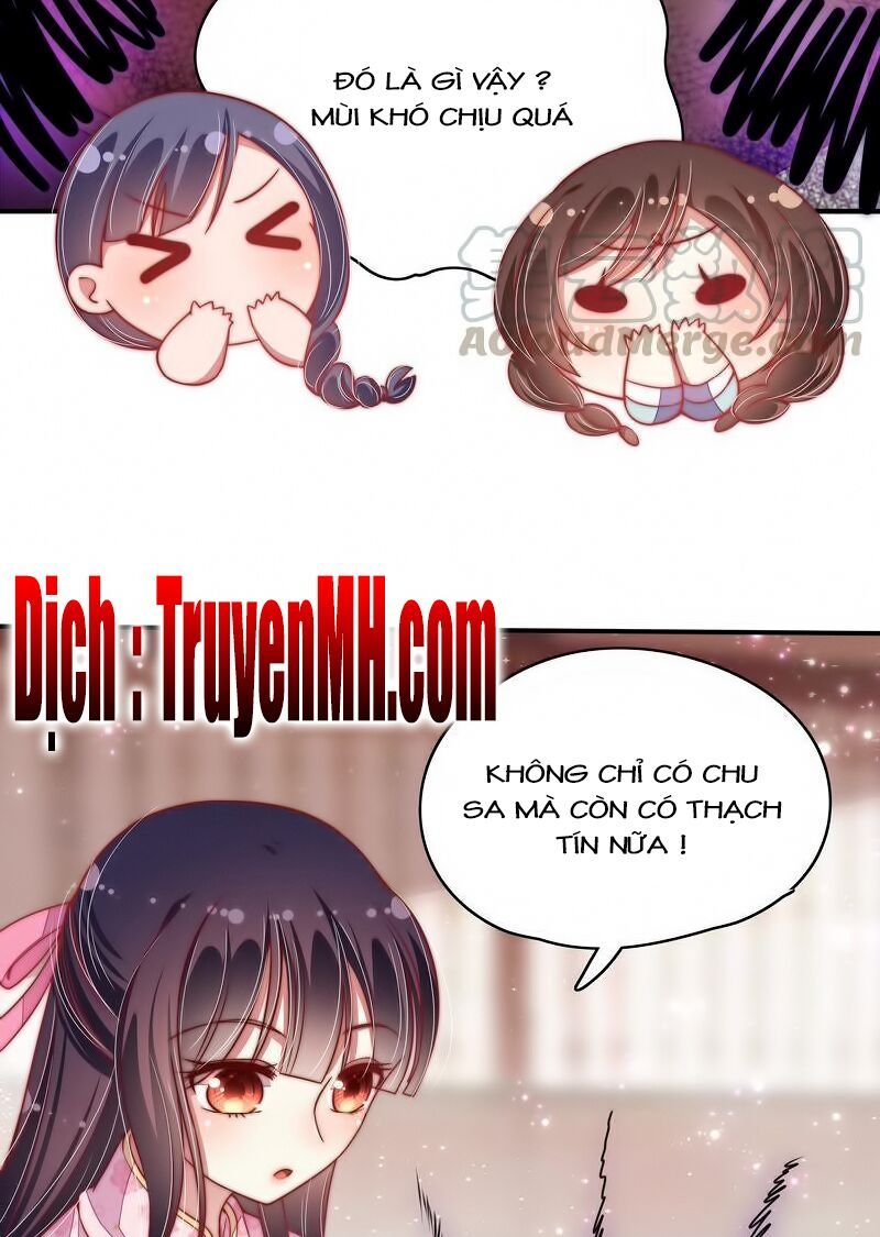 đọc truyện Ngày Nào Thiếu Soái Cũng Ghen Chương 92 ảnh 13 tại Thiên Thai Truyện