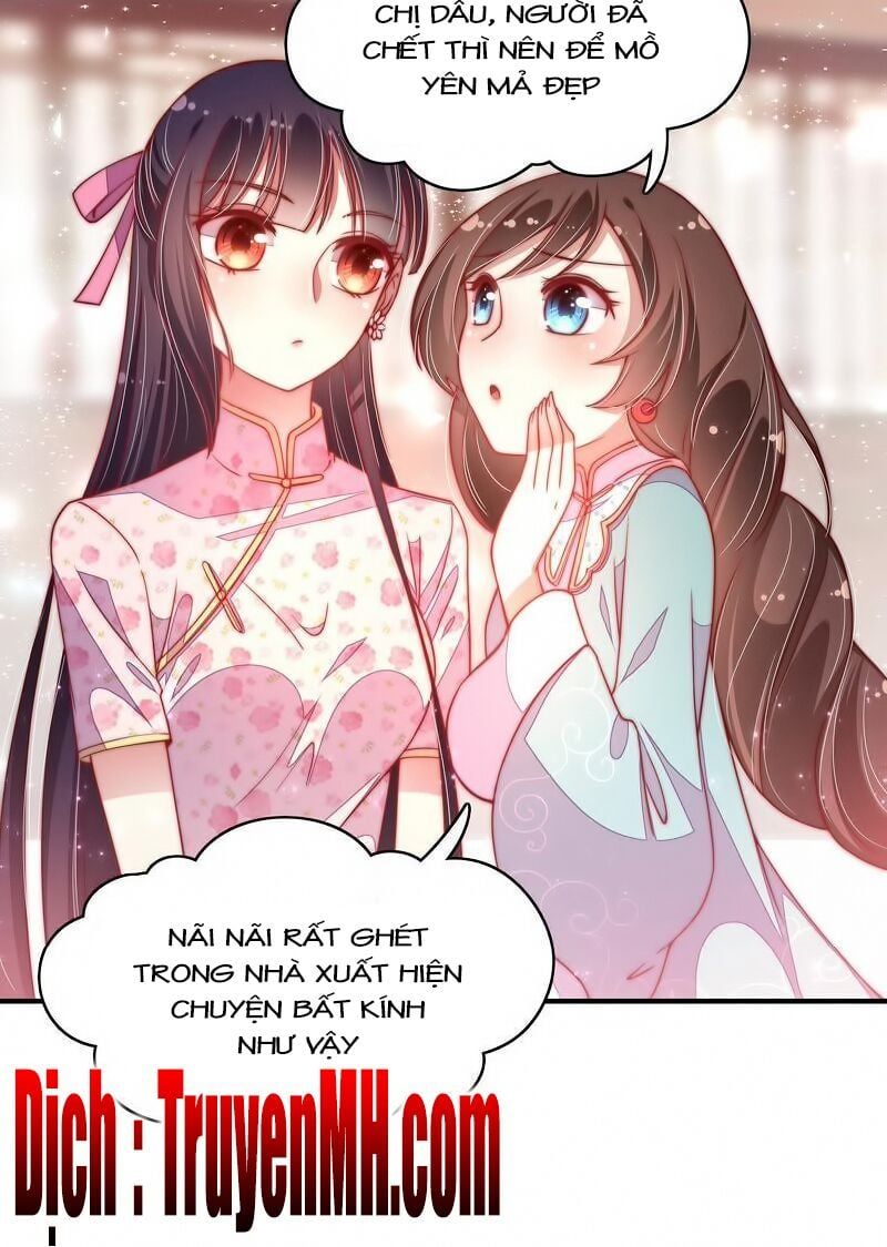 đọc truyện Ngày Nào Thiếu Soái Cũng Ghen Chương 92 ảnh 6 tại Thiên Thai Truyện