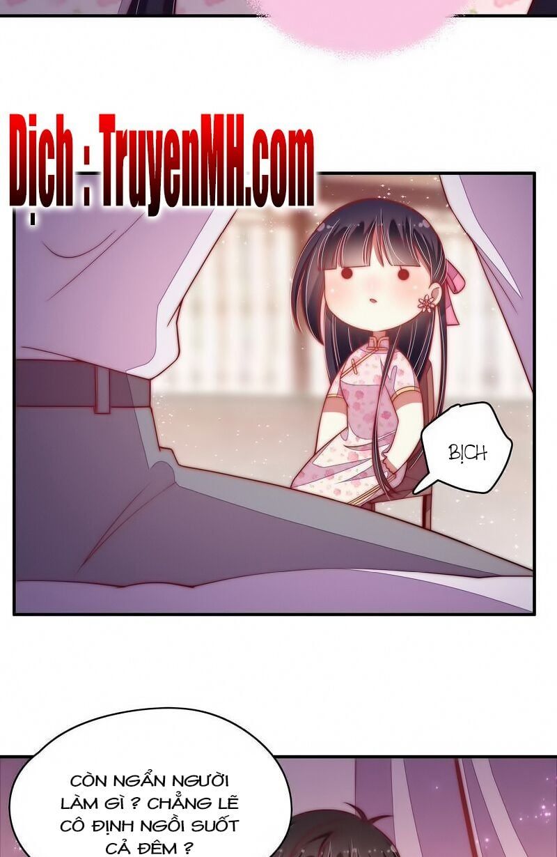 đọc truyện Ngày Nào Thiếu Soái Cũng Ghen Chương 93 ảnh 13 tại Thiên Thai Truyện