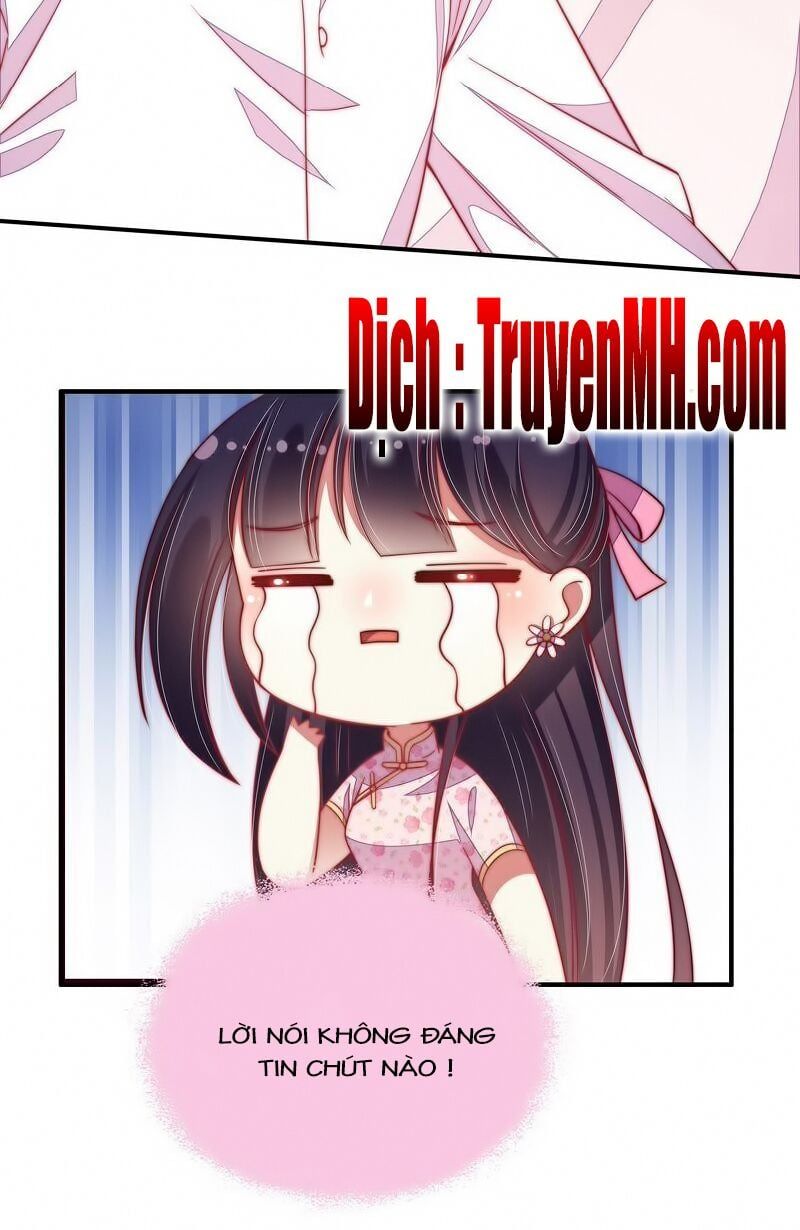 đọc truyện Ngày Nào Thiếu Soái Cũng Ghen Chương 93 ảnh 18 tại Thiên Thai Truyện