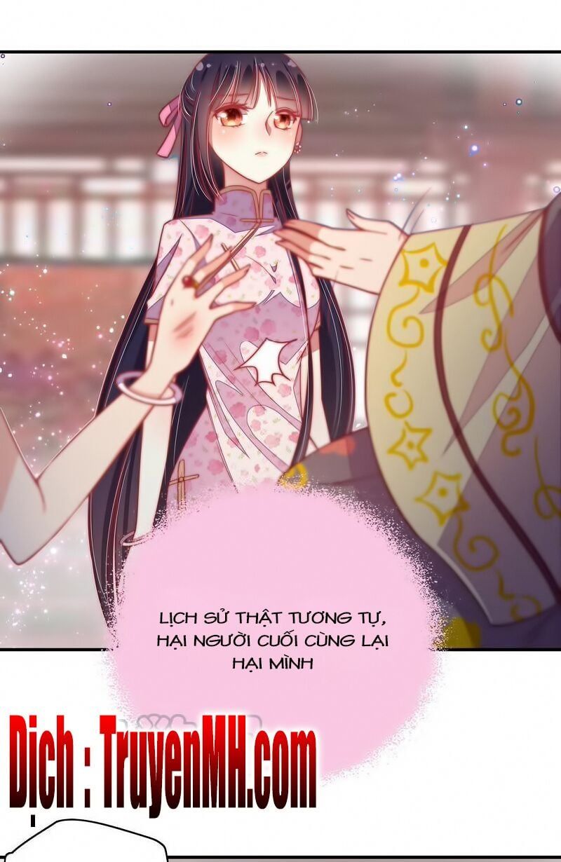 đọc truyện Ngày Nào Thiếu Soái Cũng Ghen Chương 93 ảnh 4 tại Thiên Thai Truyện