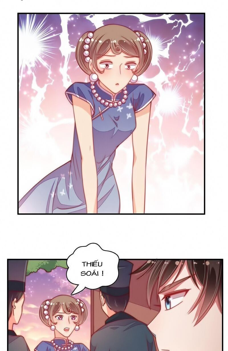 đọc truyện Ngày Nào Thiếu Soái Cũng Ghen Chương 93 ảnh 6 tại Thiên Thai Truyện