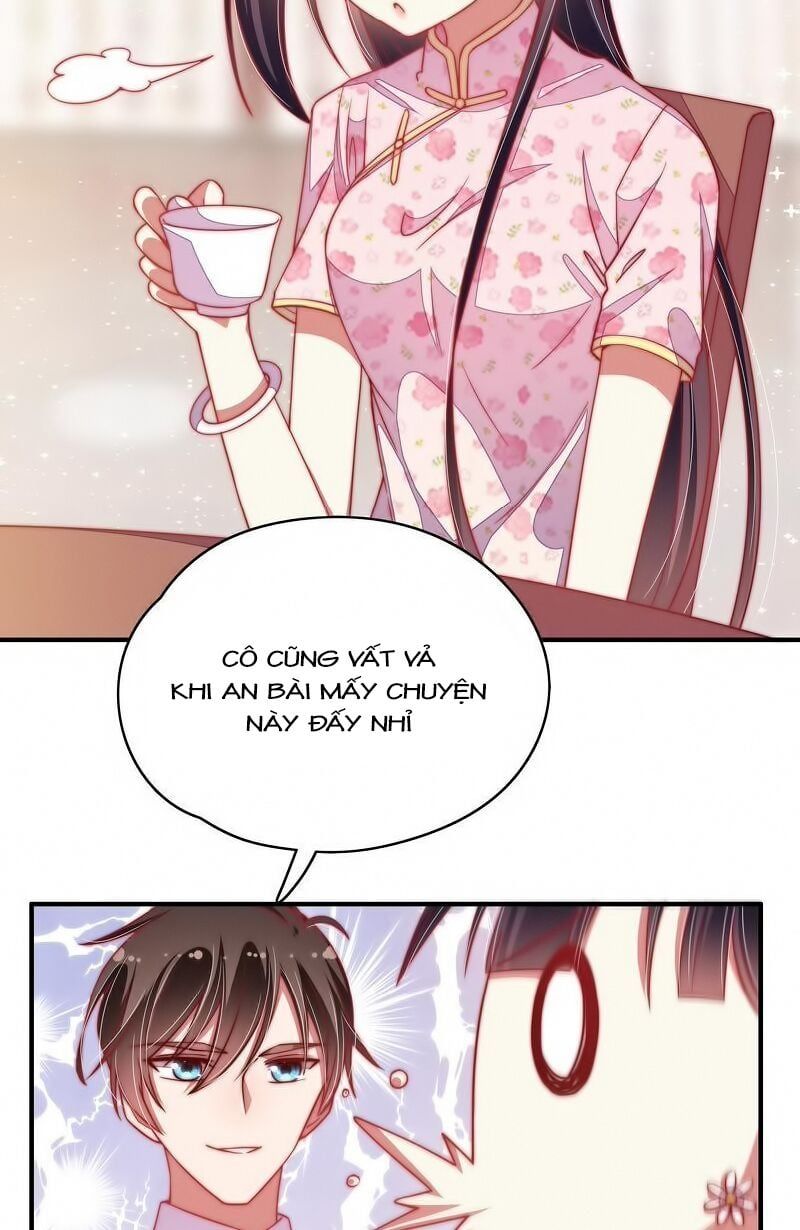 đọc truyện Ngày Nào Thiếu Soái Cũng Ghen Chương 93 ảnh 9 tại Thiên Thai Truyện