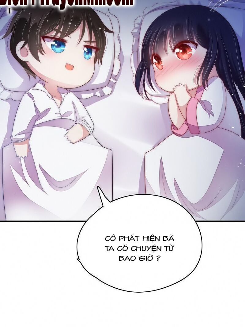 đọc truyện Ngày Nào Thiếu Soái Cũng Ghen Chương 94 ảnh 11 tại Thiên Thai Truyện