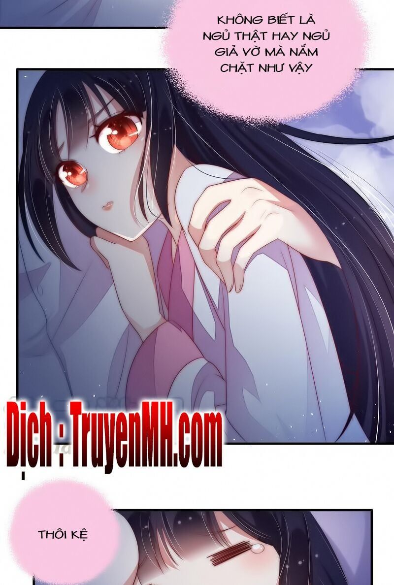 đọc truyện Ngày Nào Thiếu Soái Cũng Ghen Chương 95 ảnh 5 tại Thiên Thai Truyện