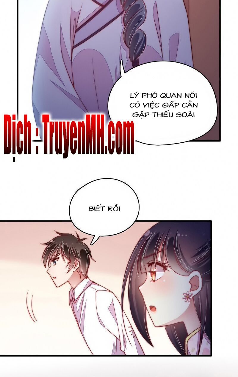 đọc truyện Ngày Nào Thiếu Soái Cũng Ghen Chương 96 ảnh 12 tại Thiên Thai Truyện