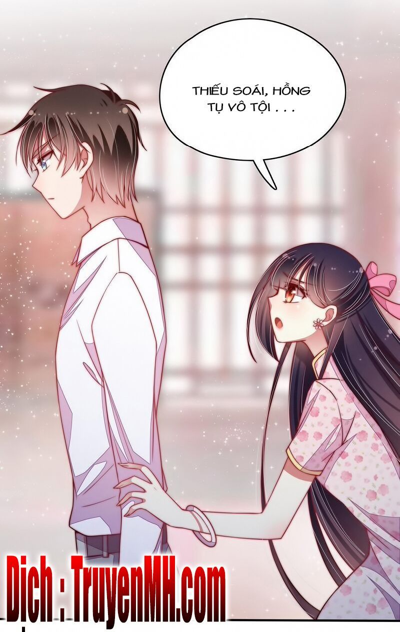 đọc truyện Ngày Nào Thiếu Soái Cũng Ghen Chương 96 ảnh 13 tại Thiên Thai Truyện