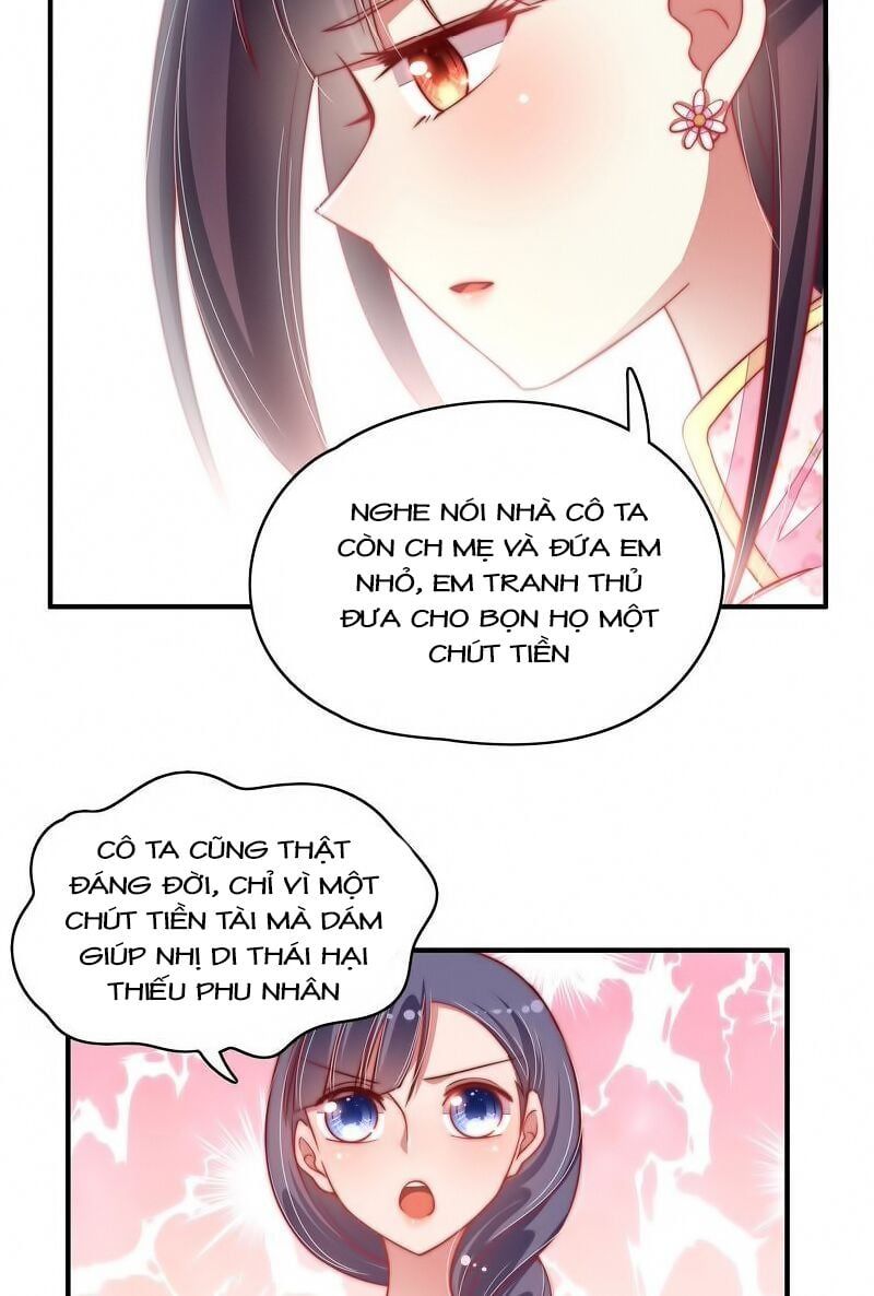 đọc truyện Ngày Nào Thiếu Soái Cũng Ghen Chương 96 ảnh 17 tại Thiên Thai Truyện