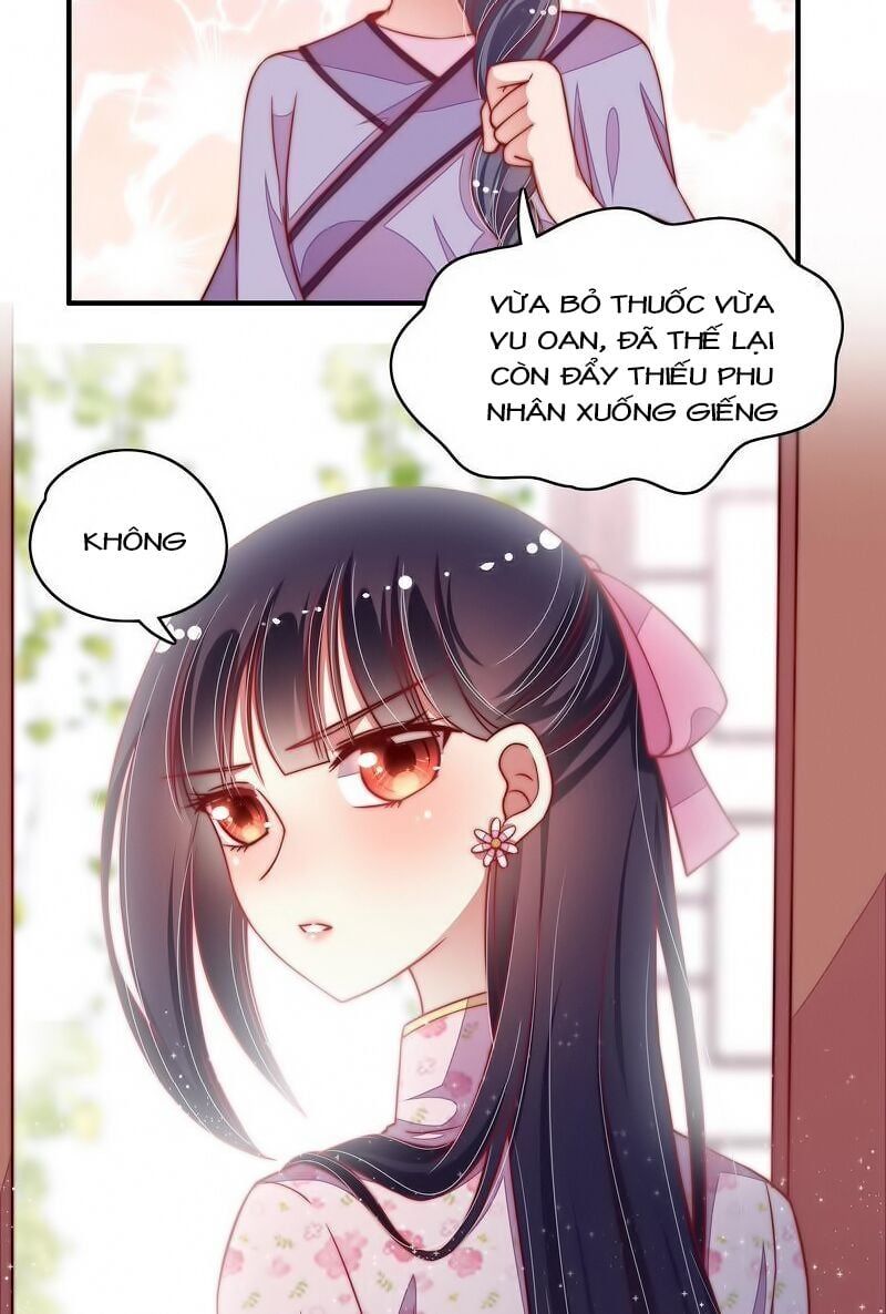 đọc truyện Ngày Nào Thiếu Soái Cũng Ghen Chương 96 ảnh 18 tại Thiên Thai Truyện