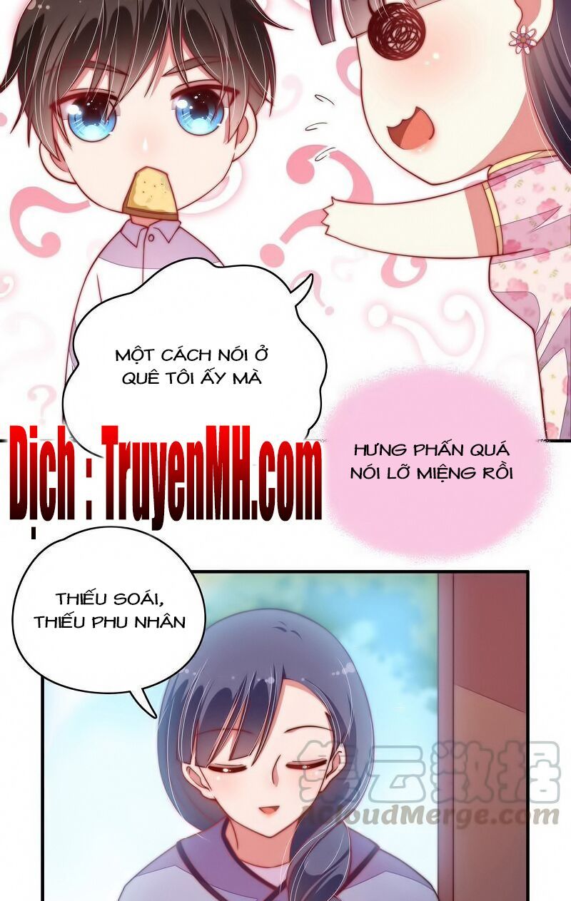 đọc truyện Ngày Nào Thiếu Soái Cũng Ghen Chương 96 ảnh 11 tại Thiên Thai Truyện