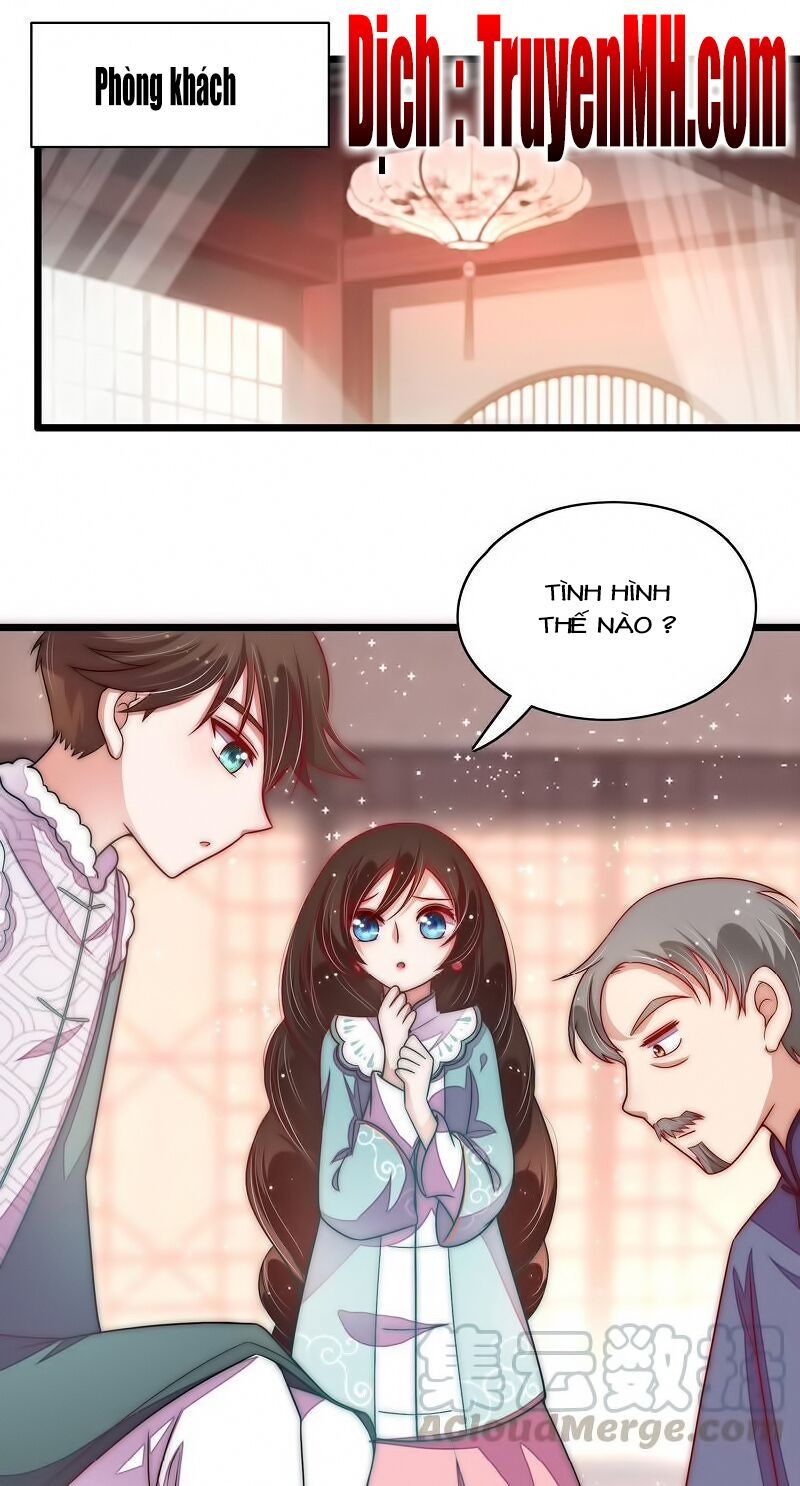 đọc truyện Ngày Nào Thiếu Soái Cũng Ghen Chương 97 ảnh 4 tại Thiên Thai Truyện