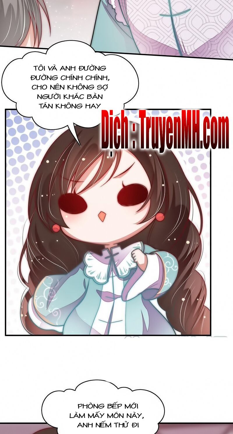 đọc truyện Ngày Nào Thiếu Soái Cũng Ghen Chương 97 ảnh 6 tại Thiên Thai Truyện