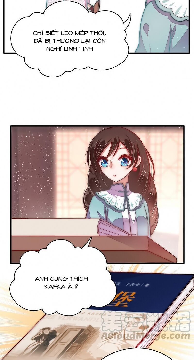 đọc truyện Ngày Nào Thiếu Soái Cũng Ghen Chương 97 ảnh 8 tại Thiên Thai Truyện