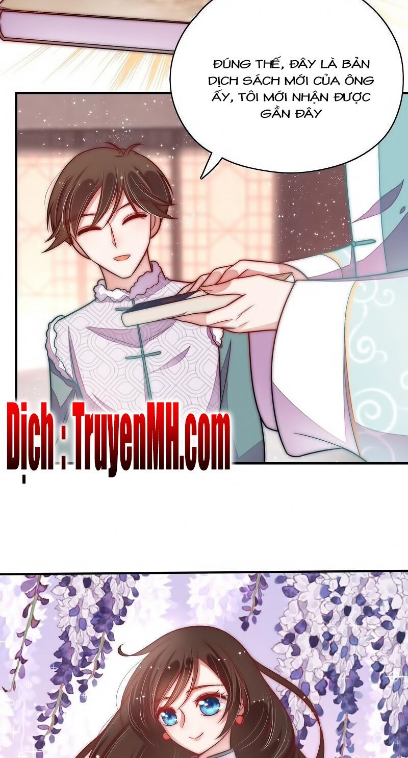 đọc truyện Ngày Nào Thiếu Soái Cũng Ghen Chương 97 ảnh 9 tại Thiên Thai Truyện