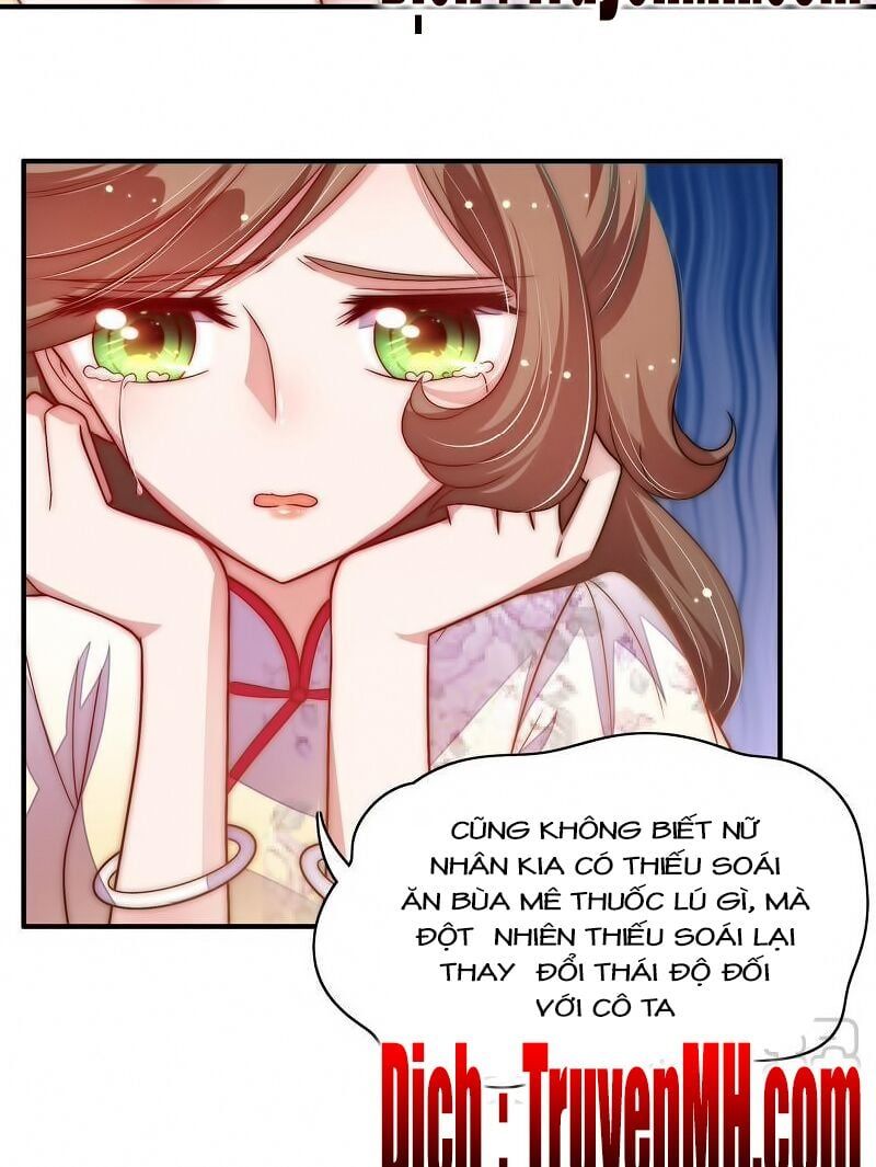 đọc truyện Ngày Nào Thiếu Soái Cũng Ghen Chương 98 ảnh 13 tại Thiên Thai Truyện