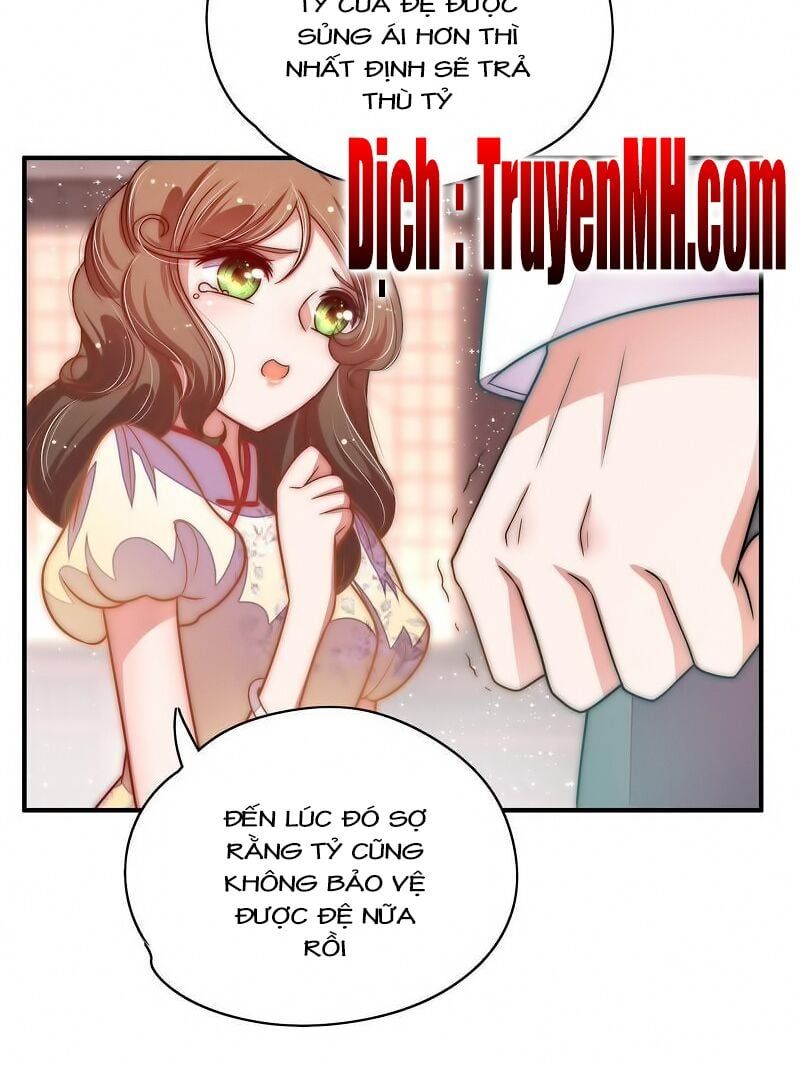 đọc truyện Ngày Nào Thiếu Soái Cũng Ghen Chương 98 ảnh 15 tại Thiên Thai Truyện