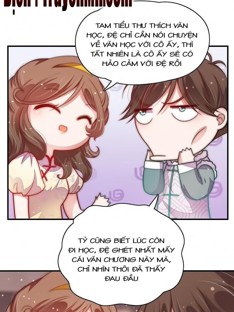 đọc truyện Ngày Nào Thiếu Soái Cũng Ghen Chương 98 ảnh 6 tại Thiên Thai Truyện