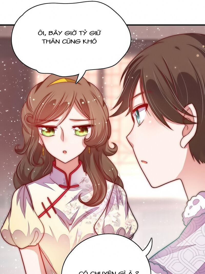 đọc truyện Ngày Nào Thiếu Soái Cũng Ghen Chương 98 ảnh 10 tại Thiên Thai Truyện