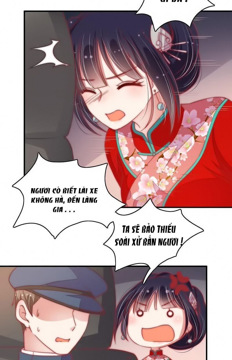 đọc truyện Ngày Nào Thiếu Soái Cũng Ghen Chương 99 ảnh 13 tại Thiên Thai Truyện