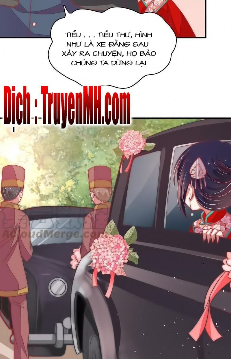 đọc truyện Ngày Nào Thiếu Soái Cũng Ghen Chương 99 ảnh 14 tại Thiên Thai Truyện