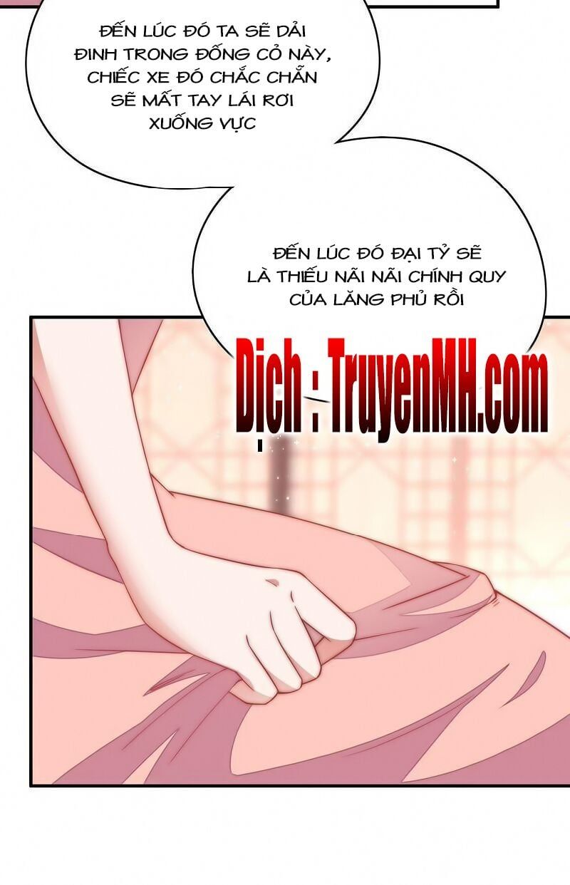 đọc truyện Ngày Nào Thiếu Soái Cũng Ghen Chương 99 ảnh 8 tại Thiên Thai Truyện