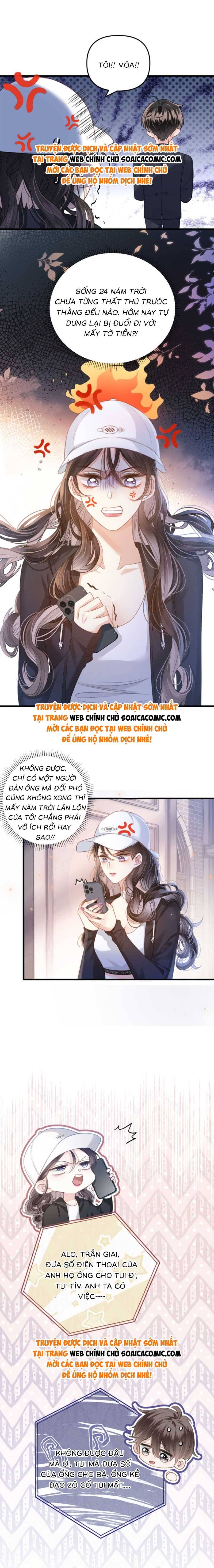 đọc truyện Ngày Nào Tôi Cũng Thích Cậu Chương 2 ảnh 5 tại Thiên Thai Truyện