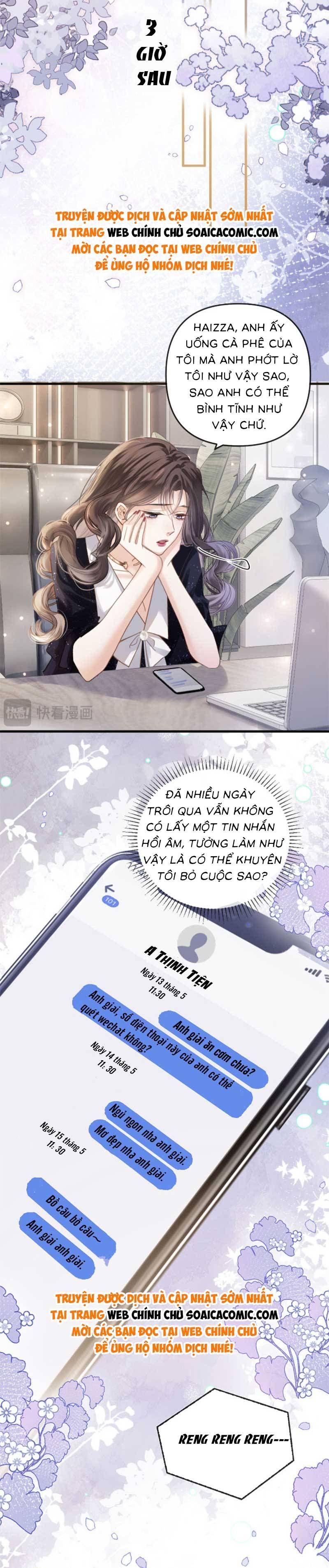 đọc truyện Ngày Nào Tôi Cũng Thích Cậu Chương 3 ảnh 2 tại Thiên Thai Truyện
