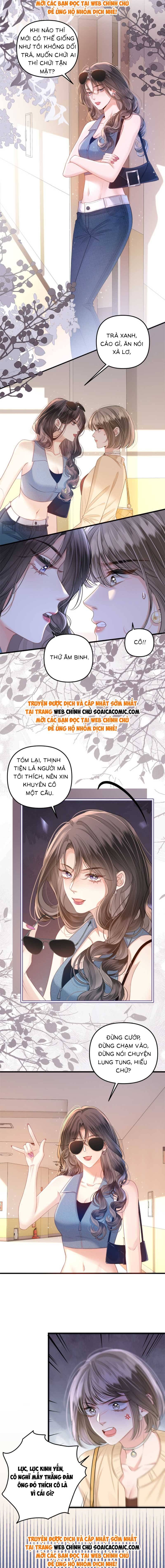 đọc truyện Ngày Nào Tôi Cũng Thích Cậu Chương 4 ảnh 6 tại Thiên Thai Truyện