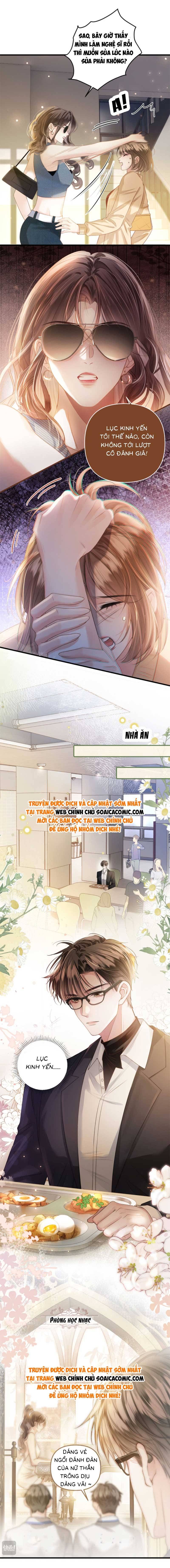 đọc truyện Ngày Nào Tôi Cũng Thích Cậu Chương 4 ảnh 8 tại Thiên Thai Truyện