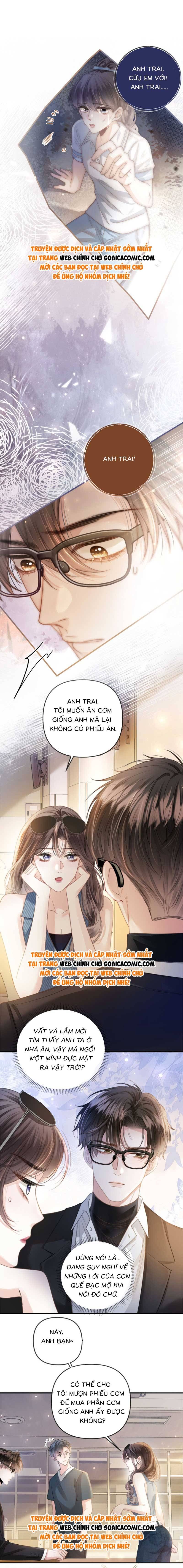 đọc truyện Ngày Nào Tôi Cũng Thích Cậu Chương 4 ảnh 9 tại Thiên Thai Truyện